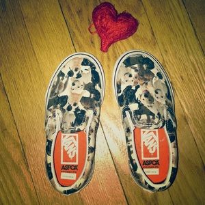 Vans boys shoes 👟